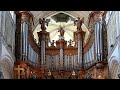 Processional organ for mass