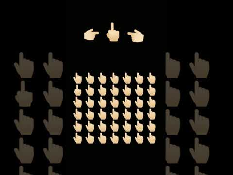 5 second emoji video