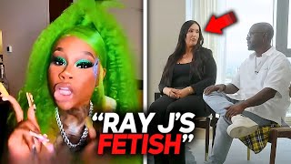 Sukhiana LEAKS Ray J's Hidden TRANS Wife | MADE HER KIM KARDASHIAN