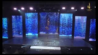 Swimwear Compeion Miss Glamour Look 2025