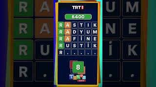 Kemal Uçarın Da Yakalayamadığı Lingo Kelimeyi Bulabildiniz Mi? Lingo Türkiye 177. Bölüm