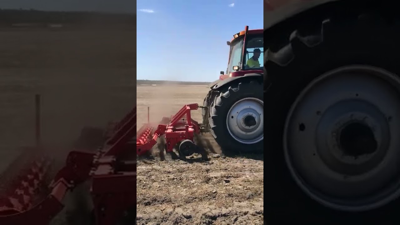 Subsoil Ripping - YouTube