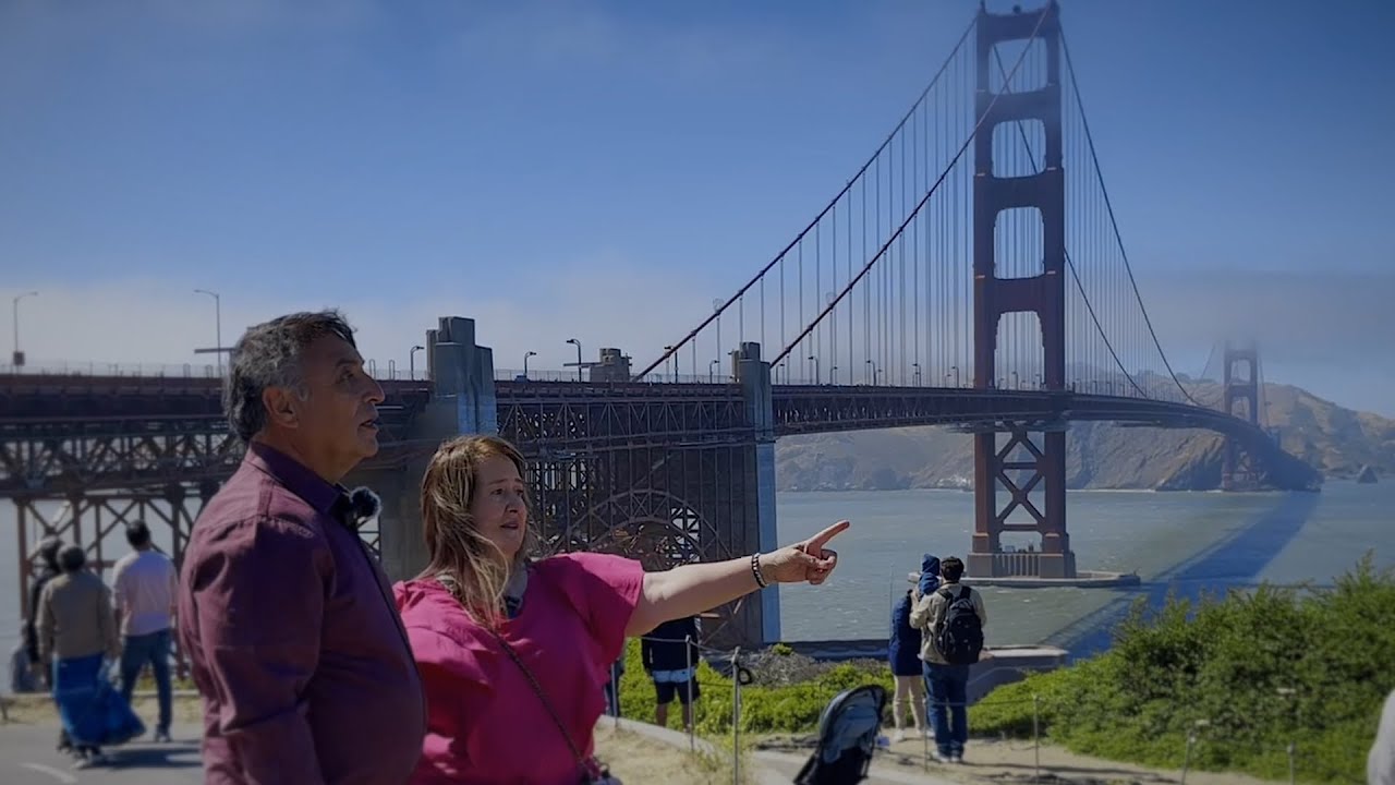 Puente Golden Gate La Experiencia Imprescindible Al Visitar La Bahía De San Francisco! #sanfrancisco