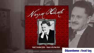 Nazım Hikmet, Zülfü Livaneli. Gider Ayak - Hoşcakal Kardeşim Deniz Resimi