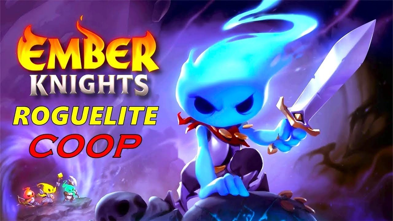 EMBER KNIGHTS 