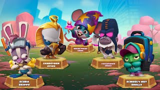 Zooba All *LEGENDARY* Skins🔥
