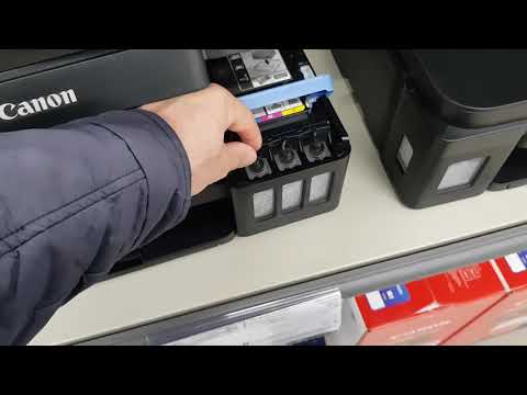 Анти обзор МФУ Samsung Xpress M2070