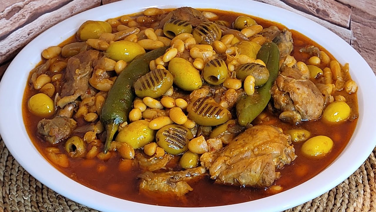 طبق شتوي تونسي تقليدي محرحر... والبنة عالمية وما تتنساش