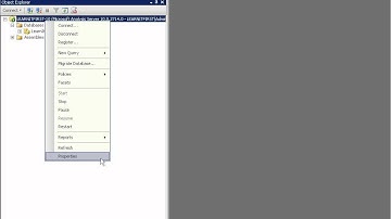 How to Attach and Detach a SQL Server Analysis Services Database