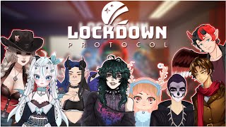 Locking down my protocol | Lockdown Protocol