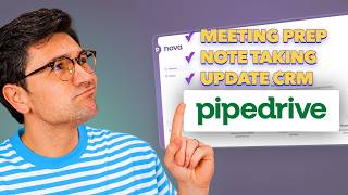 Can Pipedrive's Meeting Intelligence Tool Save You Time Before & After Sales Calls