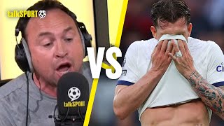 'IT'S WHO YOU ARE!'  Jason Cundy SLAMS Spurs Fan Who Says He's PROUD They Lost 20 Vs Man City!