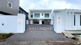 Spacious 5 Bedroom Home For Sale!!📍Ashaley Botwe | Tour 105 | 💰$320k ☎️ 233540775977