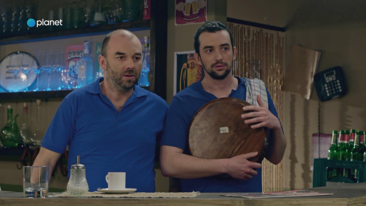 Česnovi: Laki in Vanja se spreta (S01E18)