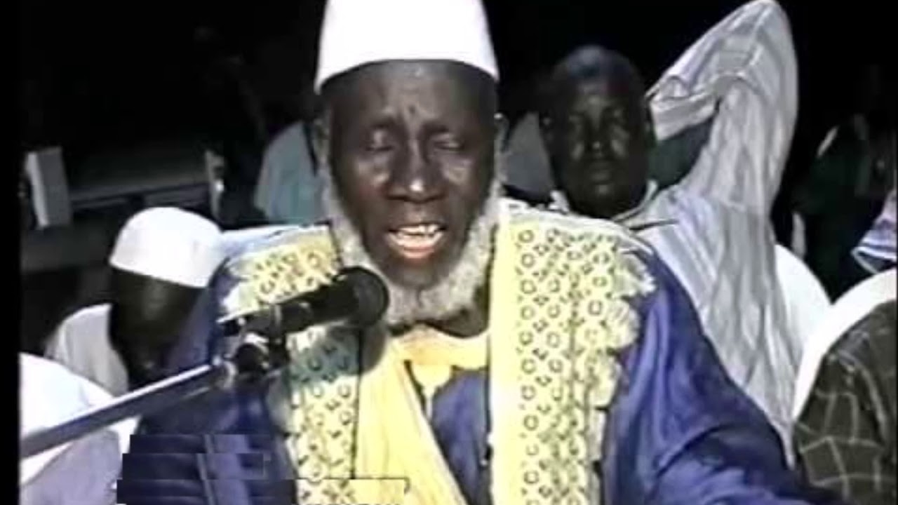 #130 Mohamed Chérif Haidara