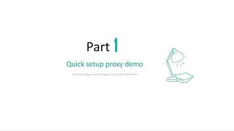 Clash for Windows English Tutorial