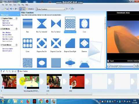 สอนการใช้โปรแกรม Windows Movie Maker อย่างง่ายๆ