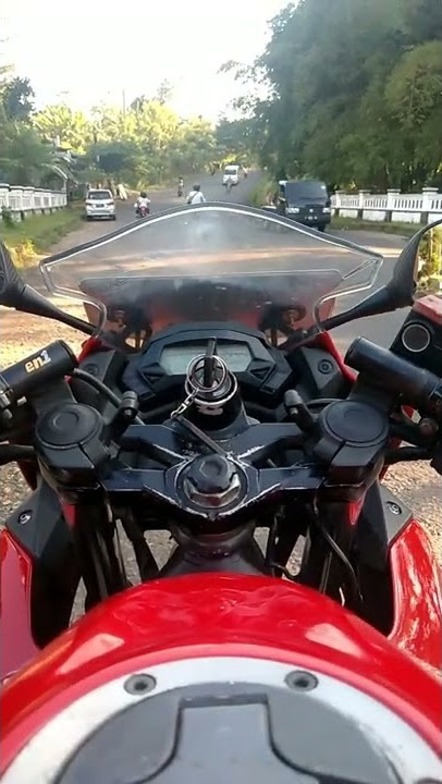 #Status WA Kawasaki Ninja 250 Sl Mono @Seruling Mas Selamanik - Banjarnegara