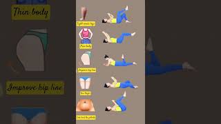 Burn Belly Fat & Tone Your Core After Baby 🔥 #SlimWaist #FitnessTips #HomeExercise
