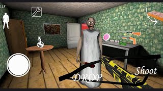 Granny Horror Game, Granny's Escape House Gaming Video (Granny Wala Game) 2026 screenshot 1
