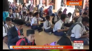 Asrama penuh Terengganu guna silibus MRSM