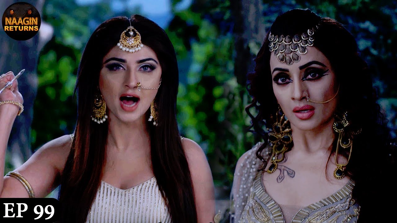 नंदिनी ने ली राघीनी की जान | Naagin Returns Full Episode 98 | Phir Laut Aayi Naagin Full Episode