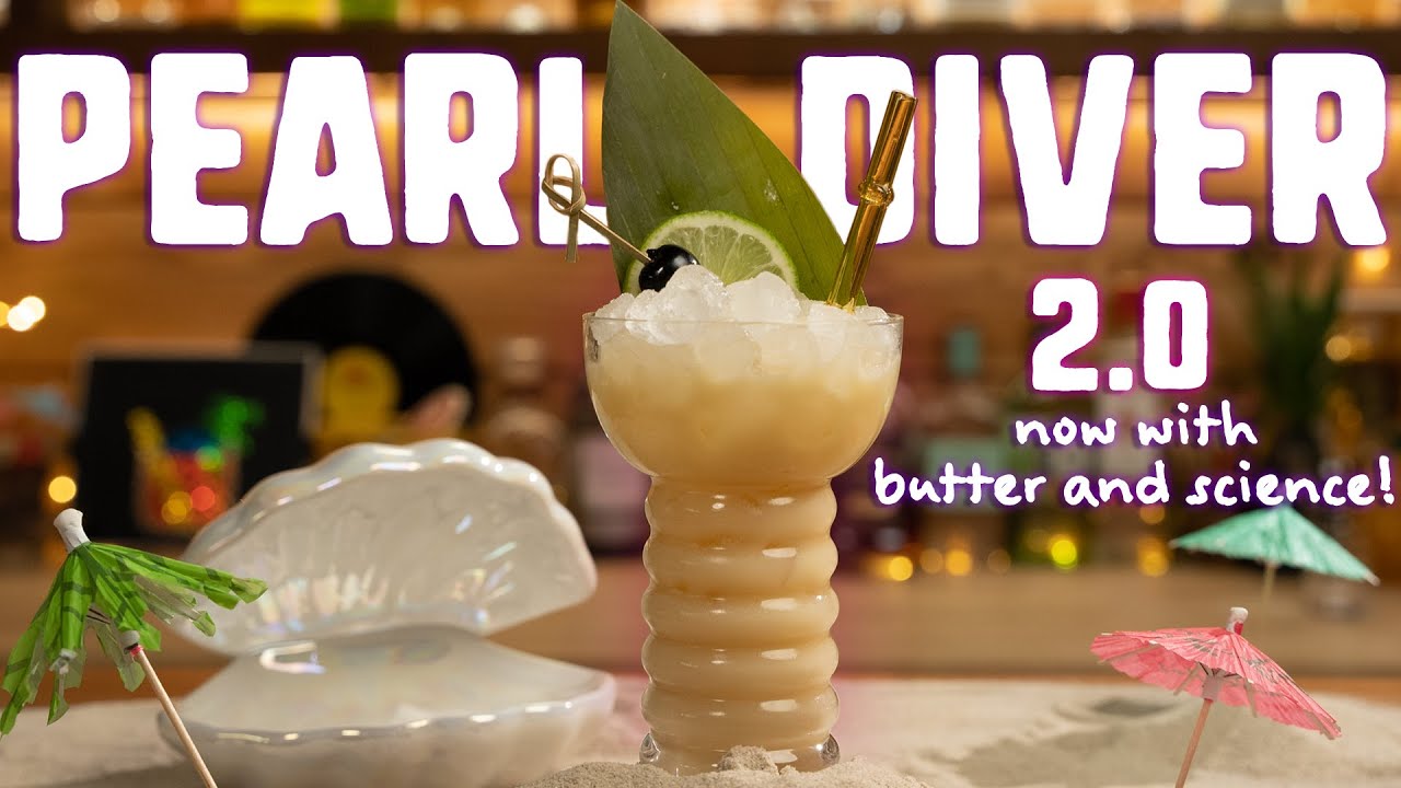 Улучшение секретного рецепта Дона Бичкомбера