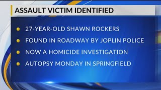 Victim Identified in Joplin Homicide Investigation