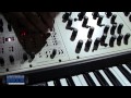 Namm 2015  tom oberheim two voice pro synthesizer  soundsandgearcom