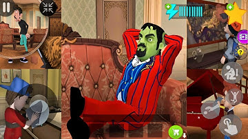 Scary Stranger 3D - New Level Failed (Android,iOS)