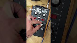 Best sounding modern phaser at least 😉 Straight from the studio of John Paul Jones Moog