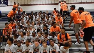 Details Kyle Sir Hines Basketball Camp: Week 1 Championship Day Update