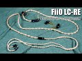 Обзор кабеля для наушников FiiO LC-RE