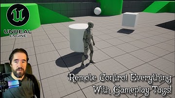 Remote Control Everything With Gameplay Tags! (Unreal Engine Tutorial)