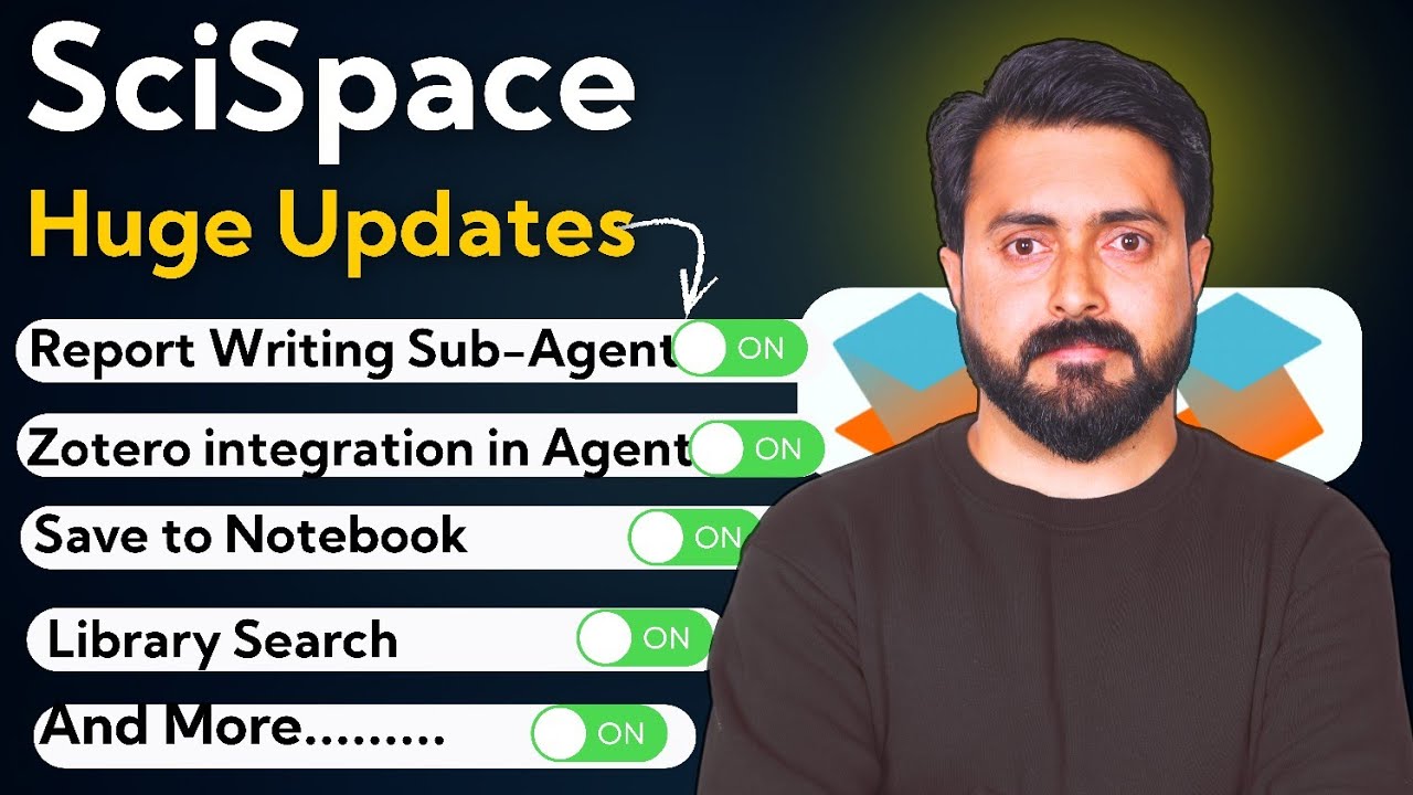 I Tried SciSpace's 2026 Updates.....Here's What Happened