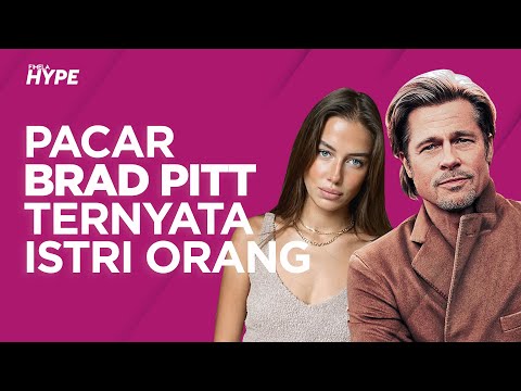 Video: Pacar Baru Brad Pitt Memenangkan Hati Para Penggemarnya