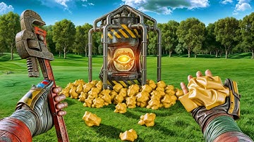 Моя Имбовая Печка может приносить Миллионы Серы и МВК! Rust/Раст