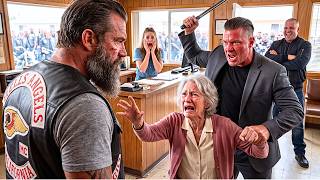 Cartel Broke the Old Widow's Arm at the Motel — Then 150 Hells Angels Blocked the Exit screenshot 3