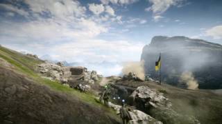 limpet charge multi kill on BF1