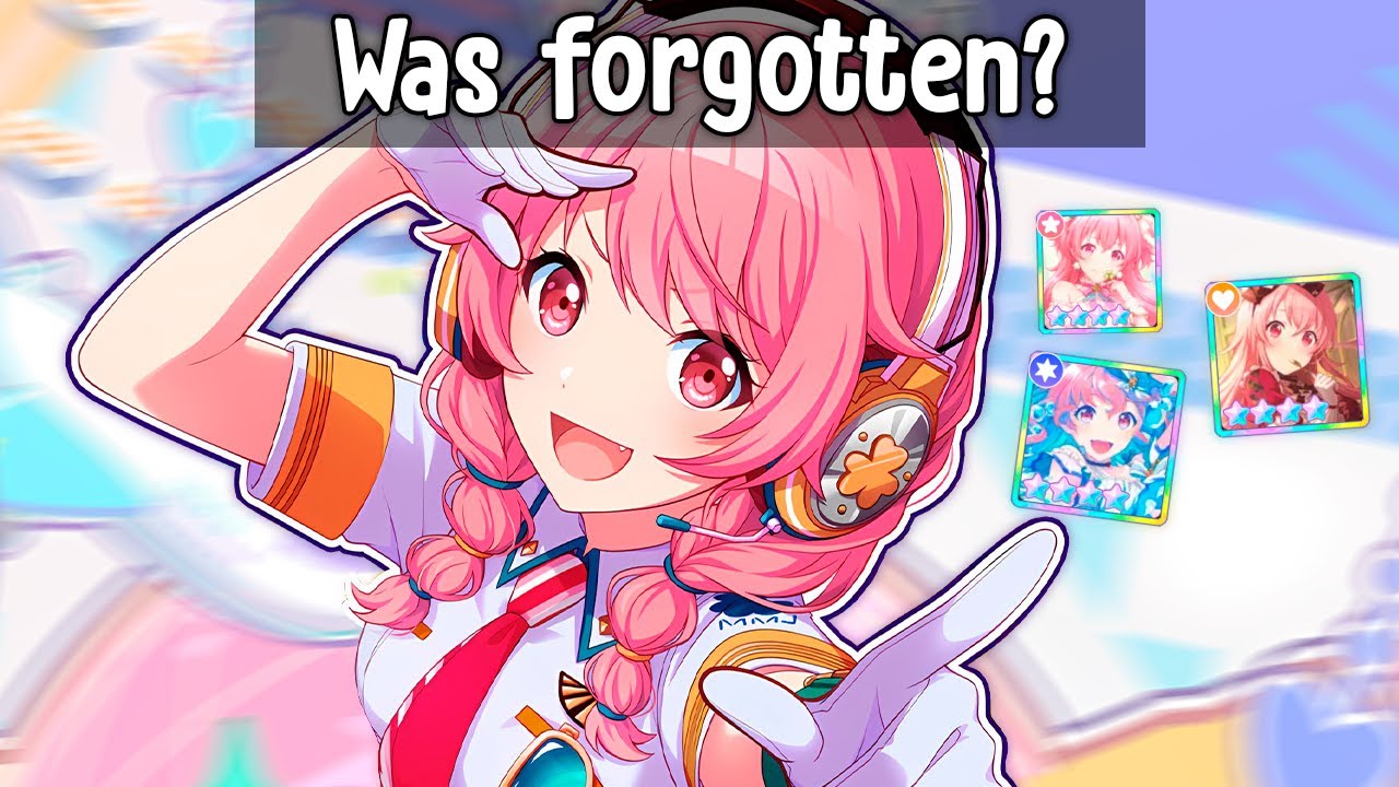 The Mysterious case of Airi on Project Sekai - YouTube