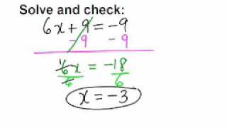 Elementary and Intermediate Algebra Ch2 Ex5