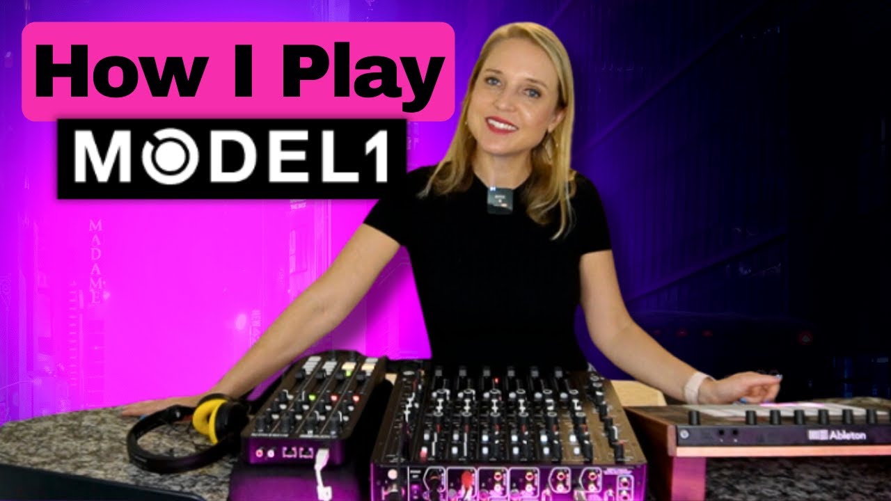 My $6,432 DJ Setup (Ableton Push, Model 1, Antelope Audio) - YouTube