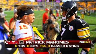 The Game That Made Patrick Mahomes Famous
