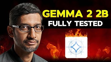 Gemma 2 2B - Can kill other smaller LLM model