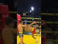 use Specail technique to fight |Kun Khmer Warrior #kunkhmerfighting #boxing#ufc  #martialart