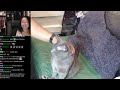 Middle of video