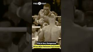 When Mike Releases  Power ufc mma boxing