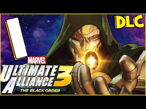 marvel-ultimate-alliance-3:-dlc-shadow-of-doom-walkthrough-part-1-epilogue-doom-invades-wakanda!