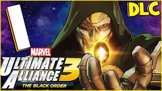 Marvel Ultimate Alliance 3: DLC Shadow of Doom Walkthrough Part 1 Epilogue Doom Invades Wakanda!