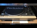 Platine technics sl1200 mk 2 vintage 